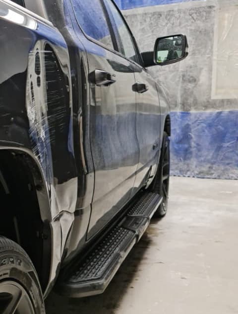 Maybach repair