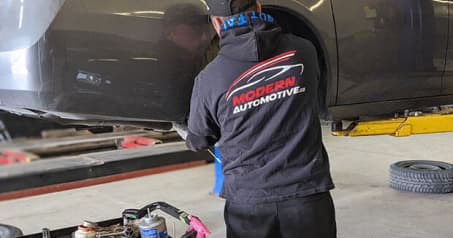 Auto repair