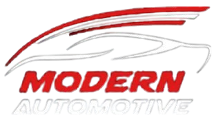 Modern Automotive Logo
