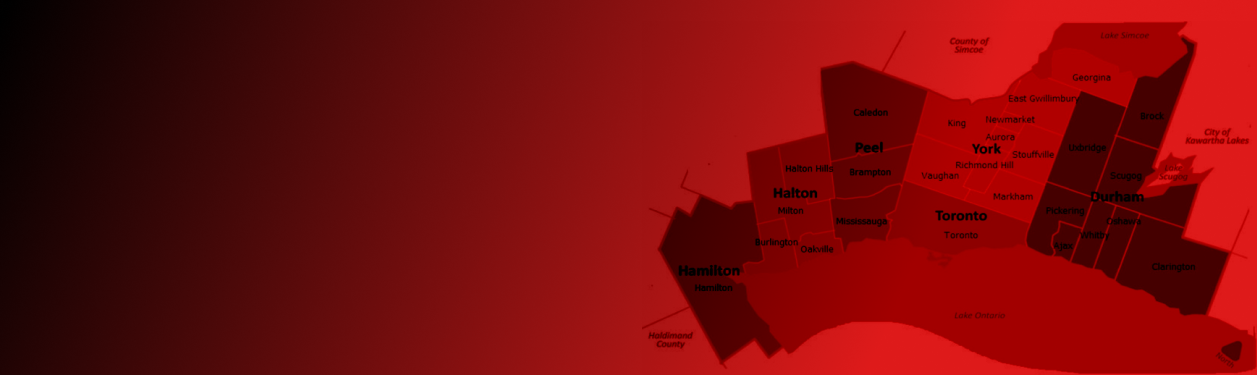 GTA Map
